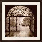 Courtyard in Venezia Prints by Alan Blaustein Courtyard in Venezia Prints by Alan Blaustein