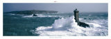 Pointe du Raz, Phare de la Vieille Posters van Philip Plisson