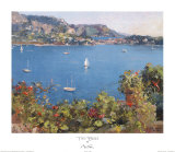 Two Bays Plakater av Pierre Bittar Two Bays Plakater av Pierre Bittar