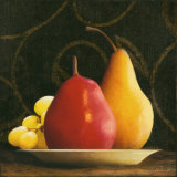 Frutta del Pranzo III Posters by Amy Melious