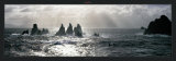 Galicia sur la Repro Prints by Philip Plisson