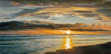 Shoreline Splendor Prints by Dan Werner