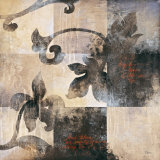 Hanging Garden II Posters by D. Darien