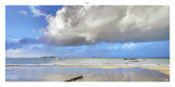 Saint-Malo, Plage du Sillon Affiches par Philip Plisson