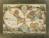 Old World View I Posters par Susan Osborne