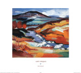 Glen Almond Plakater av Judith Bridgland Glen Almond Plakater av Judith Bridgland