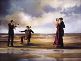 Dance With Me Kunst von Ron DiScenza