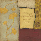 The Journey Posters van Stephanie Marrott
