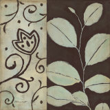 Brown Leaf I Posters par Stephanie Marrott