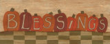 Blessings Prints by Sue Allemand