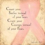 Count Your Smiles Prints by Stephanie Marrott