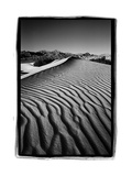 Death Valley Sand Dune, Number 2 Photographic Print by Steve Gadomski