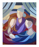Generations : Celebrate the Family Lámina giclée por Kristen Stein