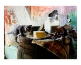 Little Culprit Photographic Print by Art Gore
