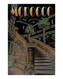 Morocco Photographic Print by Andrew Fare