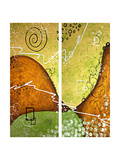 Quiet Meadow Lámina giclée por Megan Aroon Duncanson