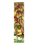 Eternal Aloha Giclee Print by Darrell Hill