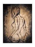 Sensuous reproduction procédé giclée par Megan Aroon Duncanson