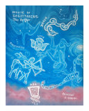 House Of Sagittarius, The Archer reproduction procédé giclée par Debra Trinchini