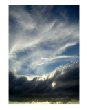 Clouds One Fotografie-Druck von A Villaronga