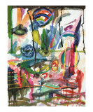 The Thornes and What They Knew Giclée-Druck von J.J. Levine