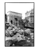 Roman Ruins Photographic Print by Marla Sidrow