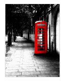 London Calling Photographic Print by Mark Tisdale