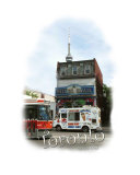 Queen West Photographic Print by Andrew Fare