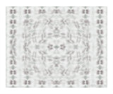 White Lotus Lámina fotográfica por Thomas Hannsz