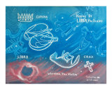 House Of Libra, The Scales reproduction procédé giclée par Debra Trinchini