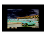 Havana Stadium Photographie par Andrew Fare