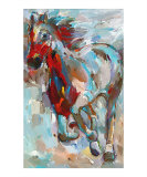 Galloping Glory Number 10 Giclee Print by Hooshang Khorasani
