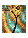Fall Inspiration Reproduction procédé giclée par Megan Aroon Duncanson