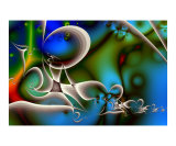 Calligraphie Photographie par vilhei v