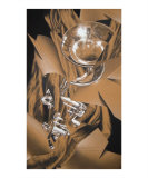 Crescendo Giclee Print by Rebecca Degenhardt