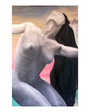 Heavenly Freedom Giclee Print by Mp Brown