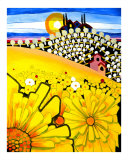 Fra Donnini e Fontisterni Giclee Print by Daniel Berkeland Fra Donnini e Fontisterni Giclee Print by Daniel Berkeland