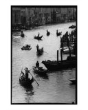 Venice Gondolas Photographic Print by Marla Sidrow