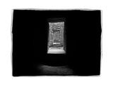 Aztec Portal Photographic Print by Steve Gadomski
