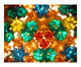 Color Wave Photographic Print by Dw Labs 