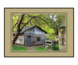 Blacksmith Cabin 2 Photographic Print by James Darnall