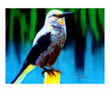 071007 Clarks Nutcracker Giclee Print by Garland Oldham