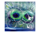 Eternité Reproduction procédé giclée par Wendy Van Fleet