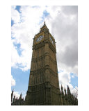 Big Ben, London, England Photographie par Sara Taksali