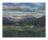 Arkansas Sunrise Giclee Print by Nadine Rippelmeyer