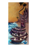 Marina Giclee Print by Rigel Sauri