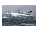 Storm off Kiska Photographic Print by Richard Canty Storm off Kiska Photographic Print by Richard Canty
