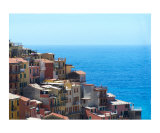 Cinque Terre Photographie par Marcel Apperloo