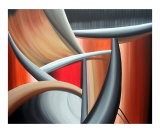 Amazing Wow Giclee Print by Jerry Clovis