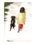 Together Giclee Print by Amy Reges